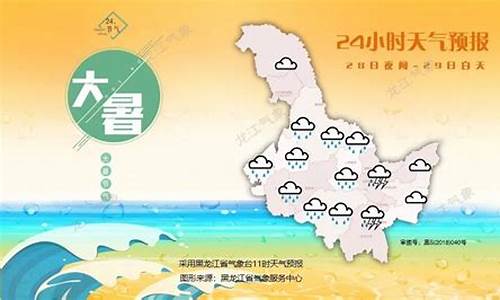 黑龙江黑河天气预报15天_黑龙江黑河天气