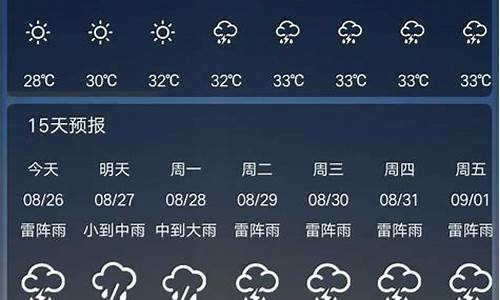 广州天气预报一周天气预报15天查询结果最新消息_广州 天气预报一周15天