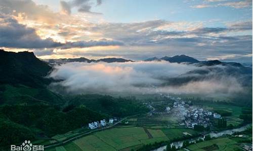 祁门天气预报_屯溪天气预报