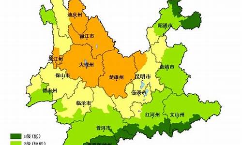 云南九月底天气情况_云南天气9月份天气情况