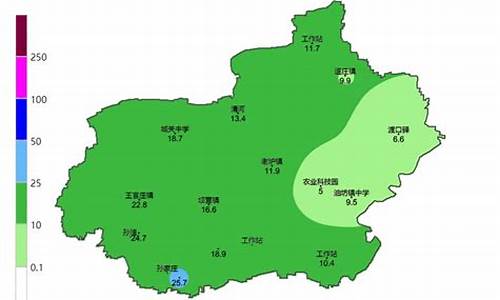 清河天气预报2021年7月_清河天气预报15天查询结果降雨