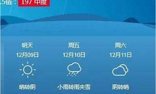 清徐天气预报_文水天气预报