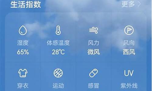 天气预报哪个好用_天气预报哪个好用哪个最准确排行榜