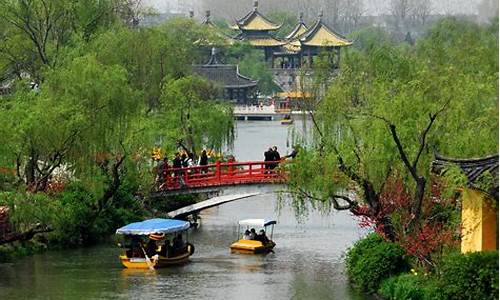 扬州有什么好玩的地方旅游景点_扬州有什么好玩的地方旅游景点东关街