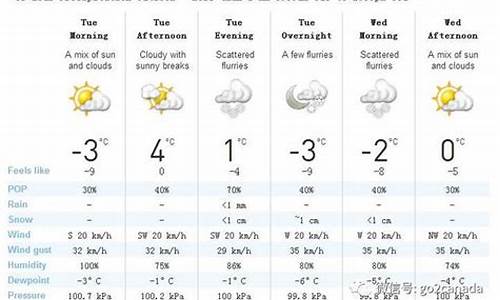 加拿大多伦多天气_加拿大多伦多天气一年四季