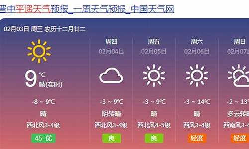 平遥天气预报30天_平遥天气预报30天精准