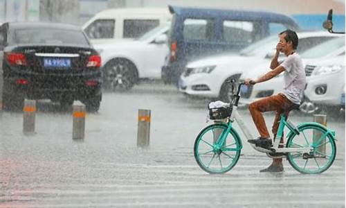 郑州中到大雨天气预报_郑州中雨转大雨