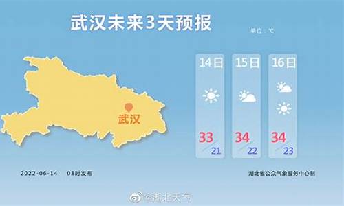 湖北天气预报未来三天天气_湖北最新天气预报未来三天