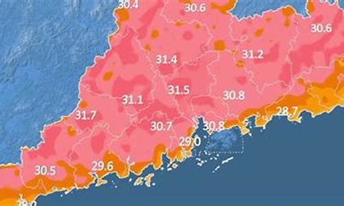 查询广州未来一周天气预报情况_广东广州未来一周天气