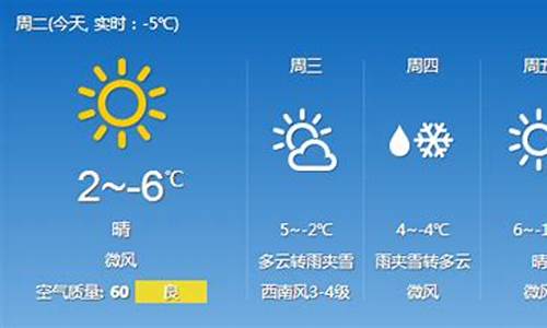 吉林市天气予报7天_吉林市天气预报7天气预报