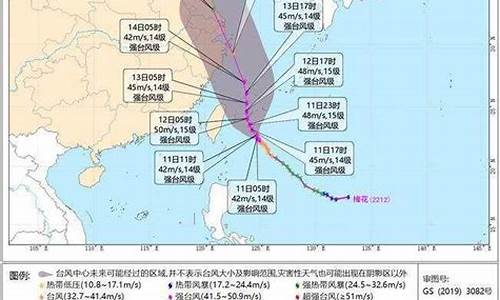 台州沿海风力预报_台州沿海风力预报查询