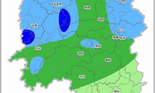 湖南省气象台天气预报_湖南省气象台天气预报未来30天