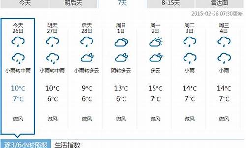 恩施一周天气预报情况详情查询最新消息信息_恩施州一周天气预报