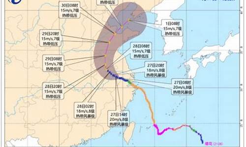 2021年6号台风烟花_2021年6号台风