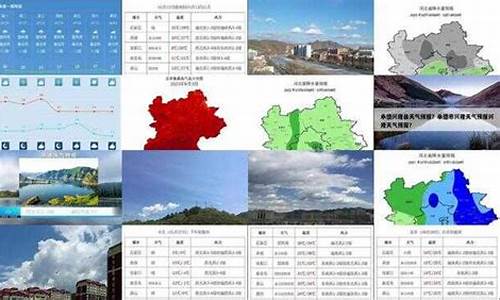 承德天气30天_承德天气30天预报查询结果