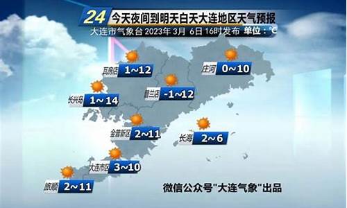 大连天气预报15天旅游攻略_大连天气