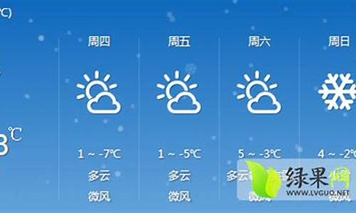 河南省近一周天气预报15天_河南省近一周天气预报15天查询结果